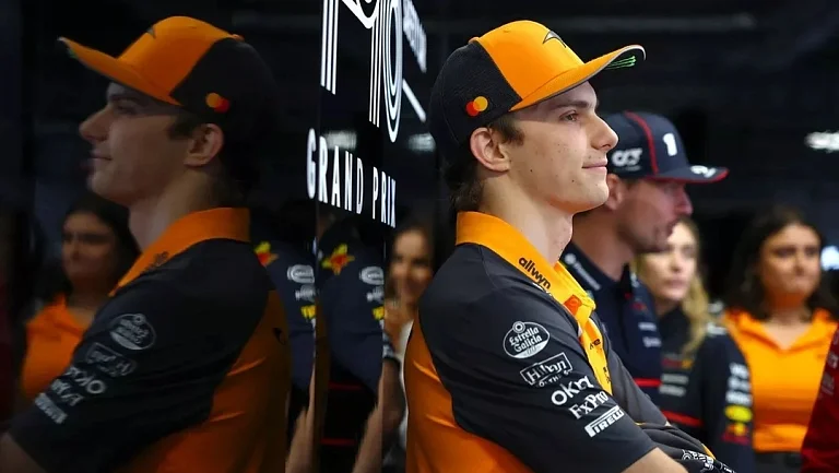 Пиастри раскрыл ключевые факторы своего лидерства в Формуле-1