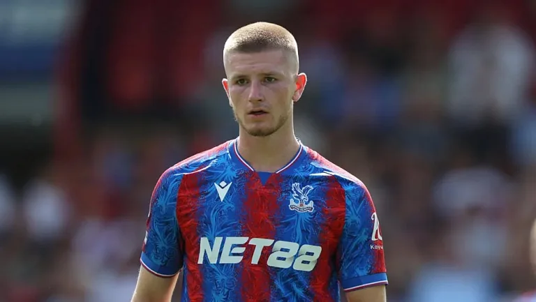 «Манчестер Юнайтед» следит за Адамом Уортерном из «Кристал Пэлас»