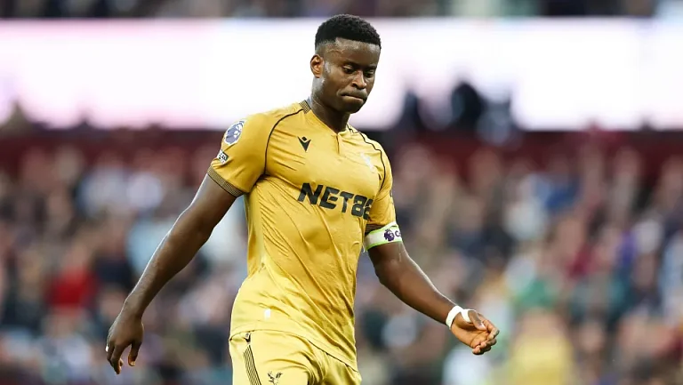 Гехи решил не продлевать соглашение с «Кристал Пэлас»