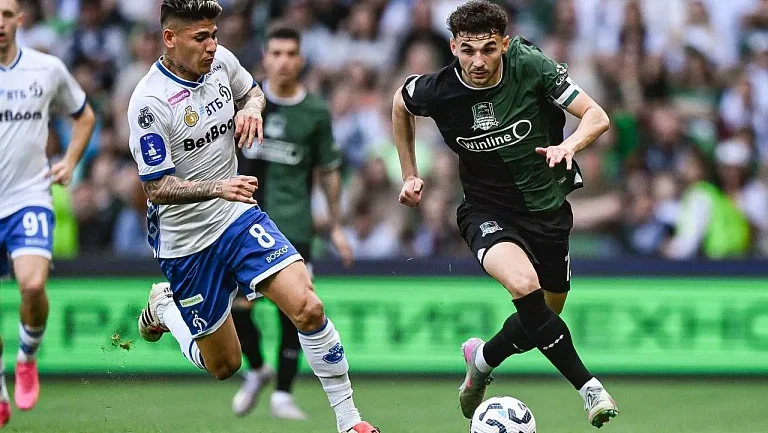 «Краснодар» и «Динамо» ищут выход из кризиса перед важным матчем

