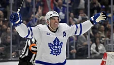 Мэйпл Лифс обыграли Кингз 3:1 и возглавили Атлантический дивизион