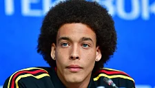 «Удинезе» ждет окончательного ответа от Витселя по трансферу