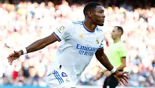 Алаба тестируется в качестве сменщика Чуамени в «Реале»