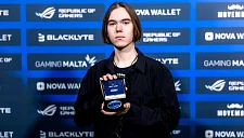 Российский игрок Team Spirit стал MVP турнира BLAST Bounty S2
