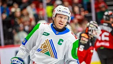 «Салават Юлаев» оставил капитана: Панин проведёт в клубе девятый сезон