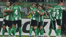 «Бетис» рвется к победе над «Осаcуной», несмотря на плотный график