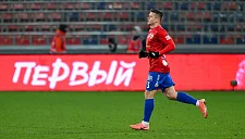 В ЦСКА уточнили, когда Круговой сможет вернуться на поле после травмы