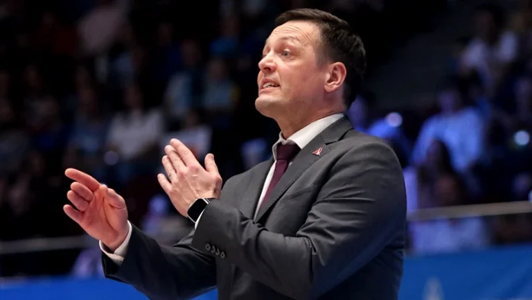 Секулич объяснил, почему Трент Фрейзер не вышел в старте после травмы