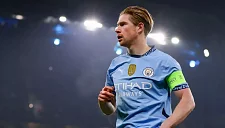 Гвардиола объяснил, почему Де Брюйне не вышел в старте против «Реала»