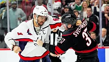 Овечкин против Каролины: испытание для русских звёзд в плей-офф