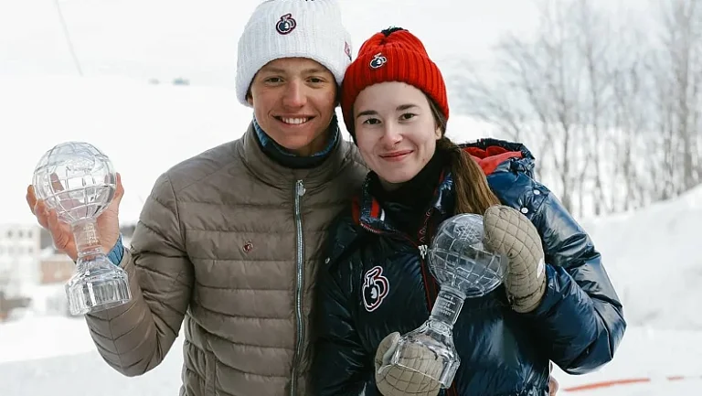 Юлия Чепалова назвала Коростелёва и Непряеву главными спортсменами года