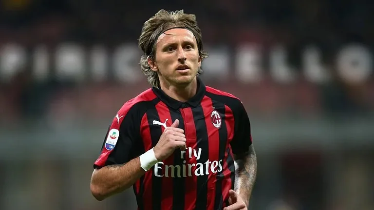 Лука Модрич адаптируется к Серии А: «Это очень сложный чемпионат»