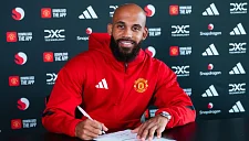 «Манчестер Юнайтед» подписал Брайана Мбемо