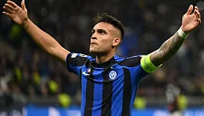 Мартинес вернулся к тренировкам перед матчем «Интера» с «Сассуоло»