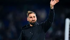 Доннарумма попрощался с фанатами ПСЖ в Париже