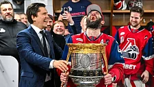 Игорь Никитин объяснил переход Александра Радулова в «Локомотив»