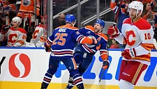 51-ый гол в сезоне: Драйзайтль оформил дубль и принёс победу Эдмонтону в овертайме