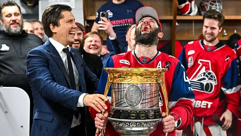 Игорь Никитин объяснил переход Александра Радулова в «Локомотив»