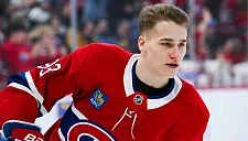 Иван Демидов впечатлил «Монреаль» эффектной передачей на тренировке