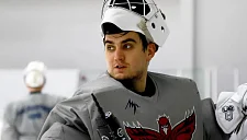 Вратарь Шилин хочет назвать главное отличие хоккея в Германии от России