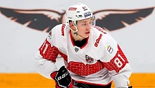 Арсений Грицюк переходит в НХЛ: российский снайпер подписал контракт с Нью-Джерси