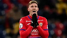 Футболист Адольфо Гайч покинет ЦСКА в ближайшее время