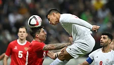 Вахания высказался о выборе состава на матч сборной России против Ирана