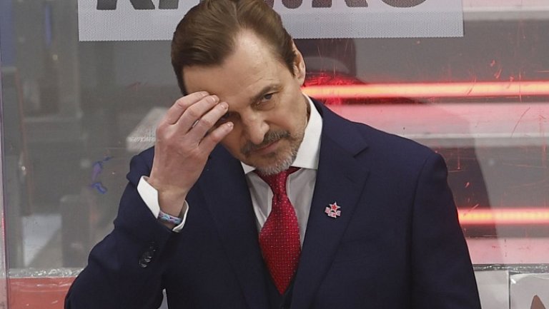 Сергей Фёдоров об аварии 1997 года: травмы Константинова и трагедия в Детройте