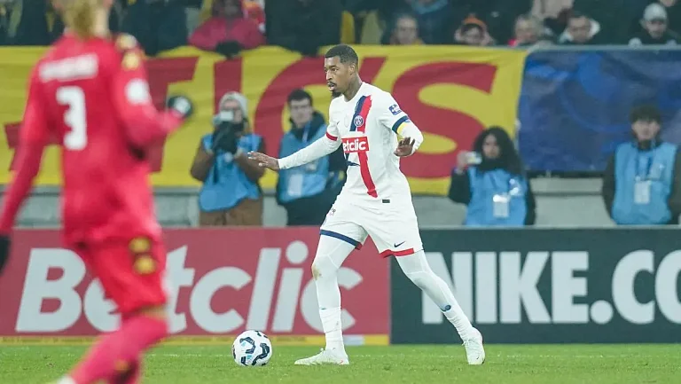 «Милан» рассматривал трансфер Кимпембе