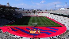 Время брать высоту на «Монжуике»