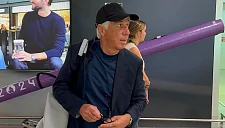 Джан Пьеро Гасперини прибыл в Рим для подписания контракта с «Ромой»