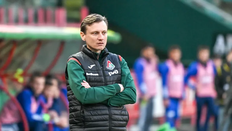 Гурцкая: «Галактионов останется в Локомотиве, Гильерме — новый спортдиректор»