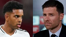 Алонсо объяснил решение оставить Родриго на скамейке в матче с «Осасуной»