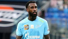 Касагранде: «Зенит не отпустит Жерсона»