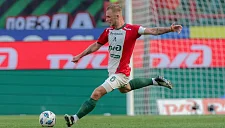 ЦСКА вел переговоры по Баринову, но он остался в «Локомотиве»