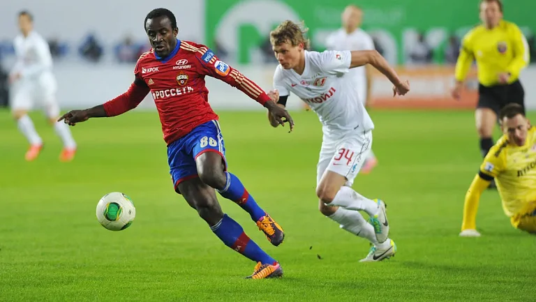 Экс-нападающий ЦСКА раскрыл причины неприязни к «Спартаку»