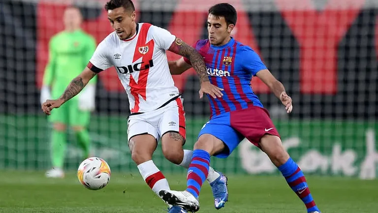 Унаи Лопес поделился мыслями об игре «Райо Вальекано»