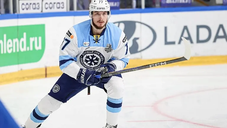 Бывший форвард «Сибири» Кара продолжит карьеру в «Адмирале»