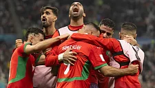 Сборная Марокко победила Коморские острова в матче Кубка Африки 2025