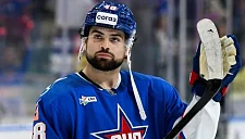 Маркус Филлипс прокомментировал победу СКА над «Трактором»