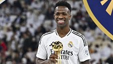 Обещание Бензема: «Винисиус обязательно выиграет Золотой мяч»