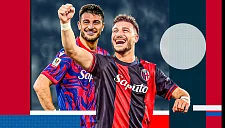 Орсолини феерит в Серии А: Милан и Наполи в погоне за форвардом Болоньи