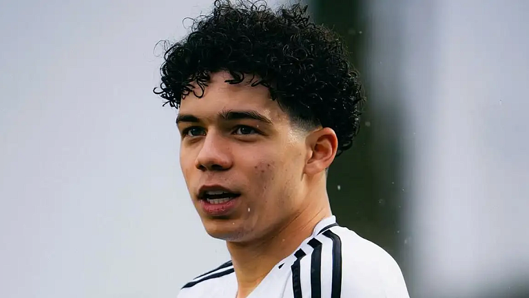 16-летний сын Марсело подписал контракт с «Реалом»