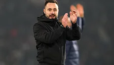 Роберто Де Дзерби дал осторожное интервью перед игрой с ПСЖ