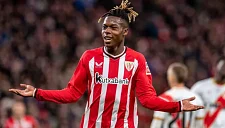 Нападающий Нико Уильямс прокомментировал победу над «Севильей»