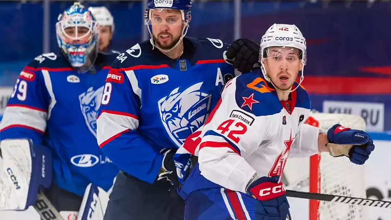 «Лада» и СКА встретятся 21 сентября в Тольятти