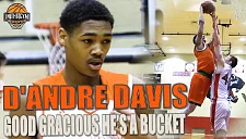 «Бруклин Нетс» подписали Д'Андре Дэвиса