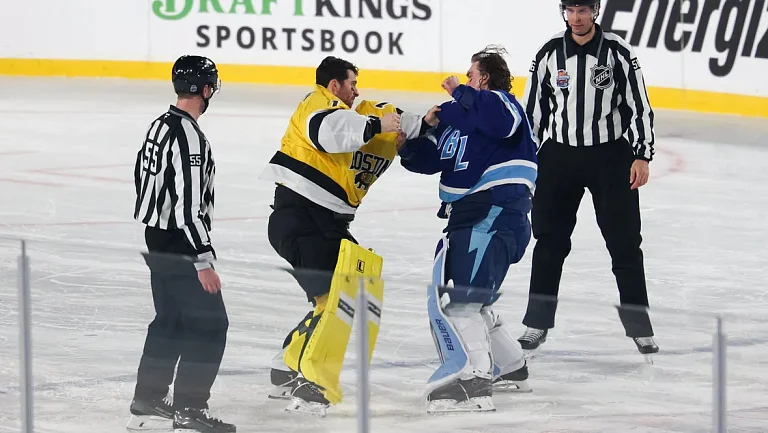 Свейман оценил боевые качества Василевского после драки с ним в матче НХЛ