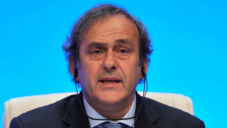 Платини подал иск о клевете против экс-чиновников ФИФА