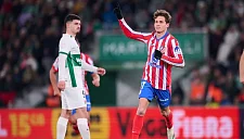 «Атлетико» - неприступная крепость для «Эльче»